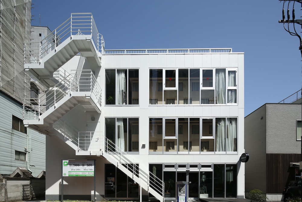 Unplan Kagurazaka - Hostel 2/50