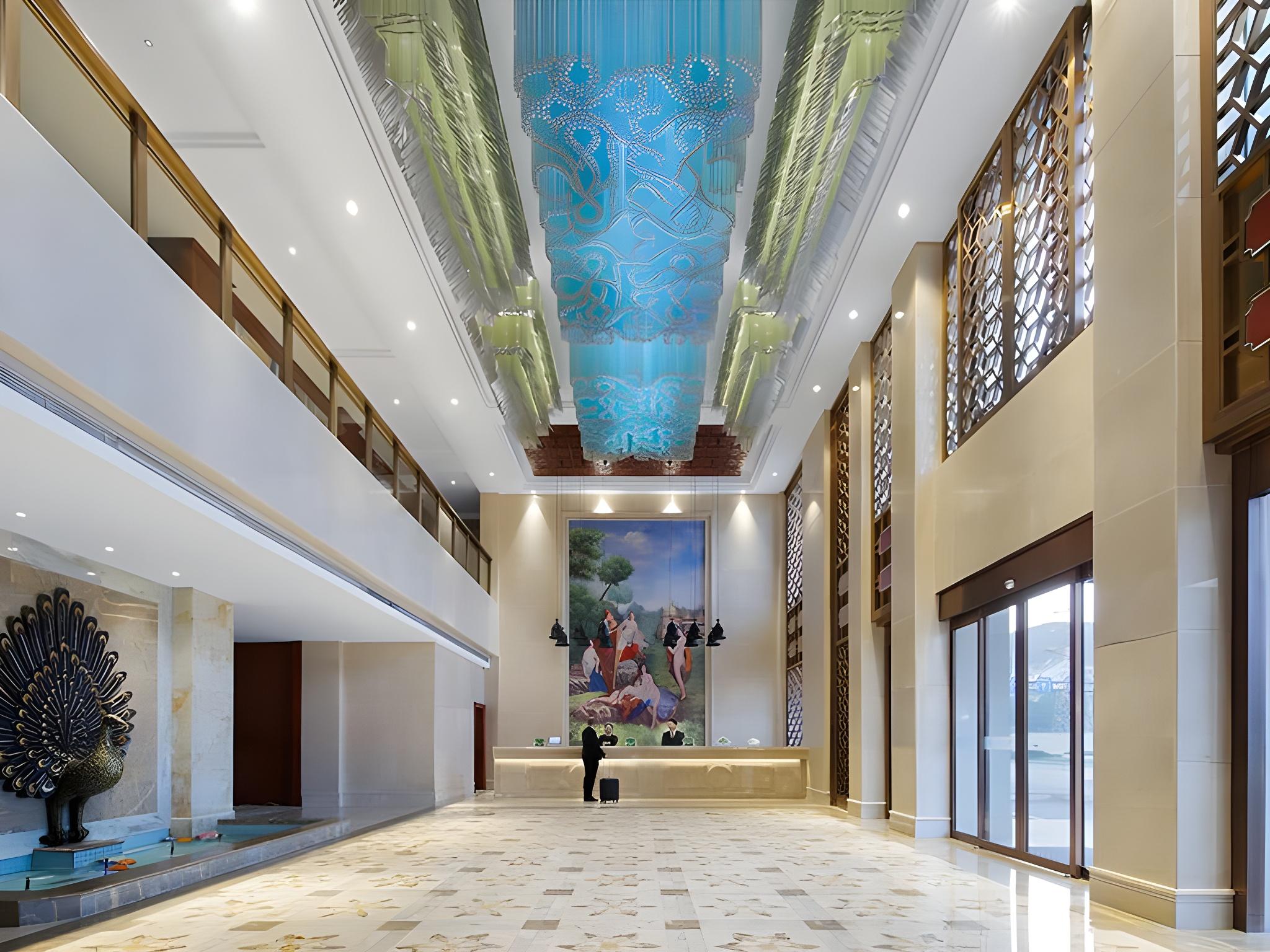 Vienna Classic Hotel (Hangzhou Linan) 33/47