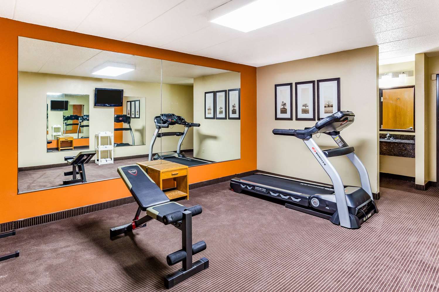 Americinn By Wyndham Menomonie 7/15