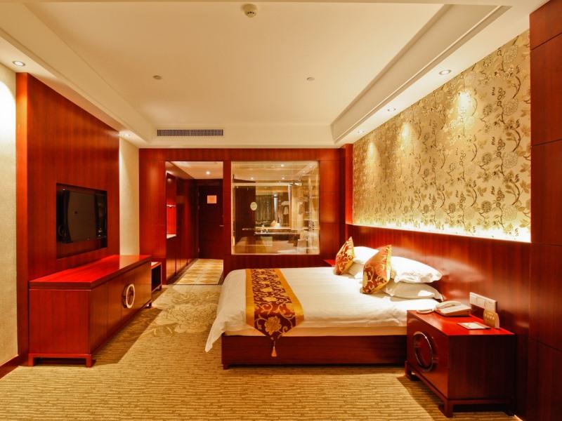 GREENTREE EASTERN HEFEI DAHUA INTERNATIONAL HARBOR HOTEL 13/39