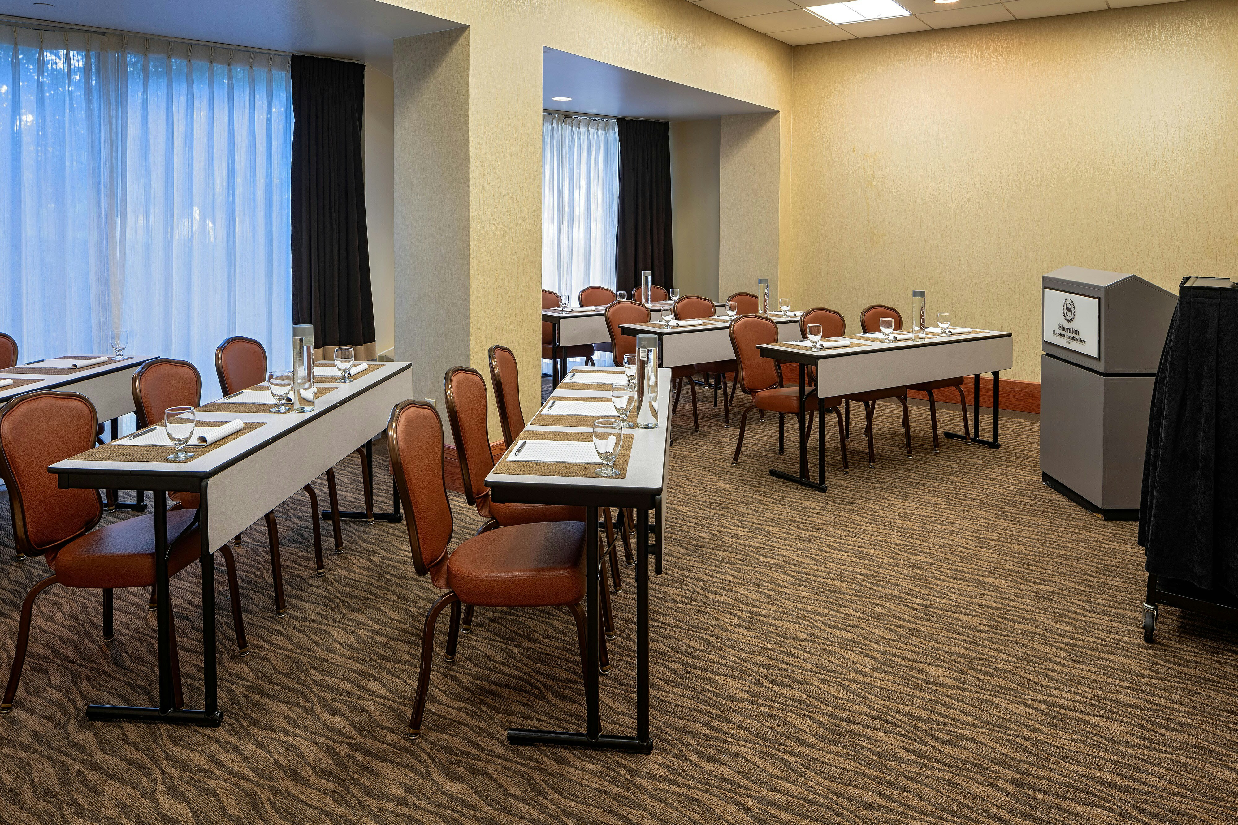 Sheraton Houston Brookhollow 7/20
