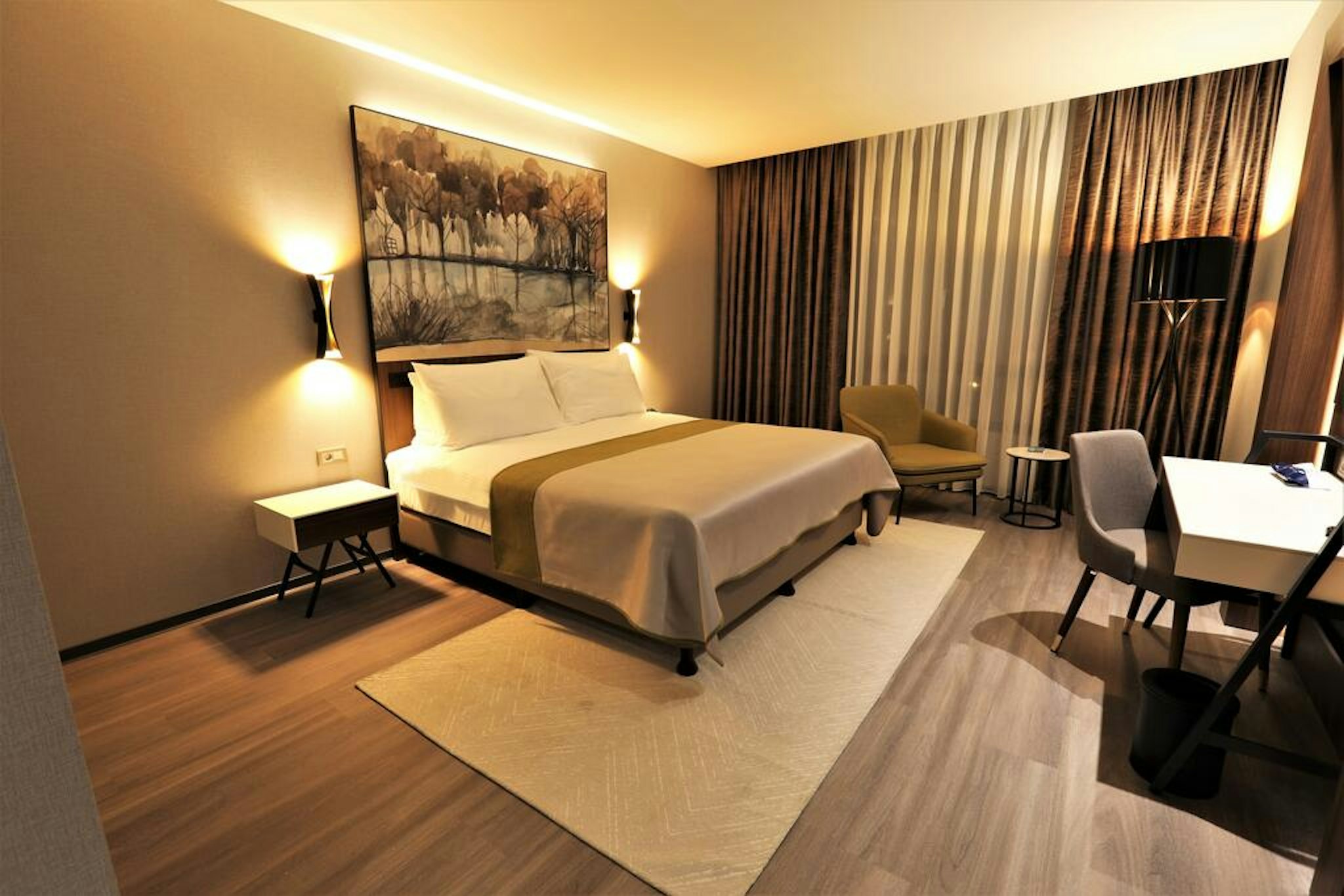 Limak Skopje Luxury Hotel Skopje 9/36