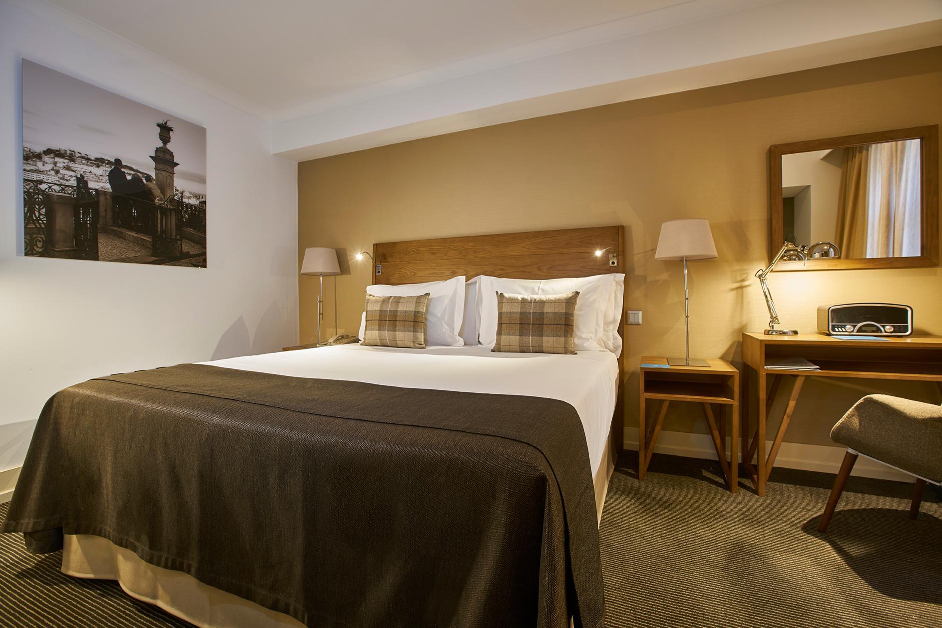 CLASSIC, DOUBLE BED