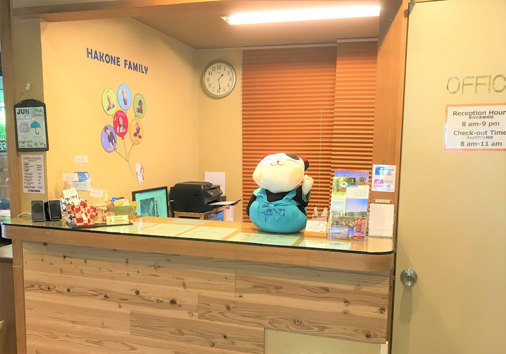 Onsen Hostel K's House Hakone 4/67