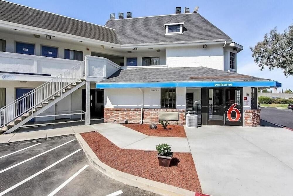 Motel6 Fremont, CA – North 41/58