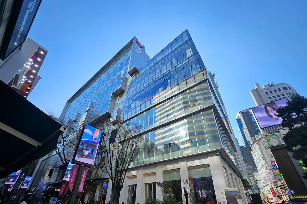 First Cabin International Seoul Myeongdong in SEOUL