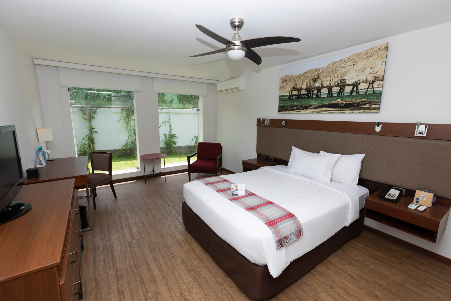 Superior, Single, Double Bed