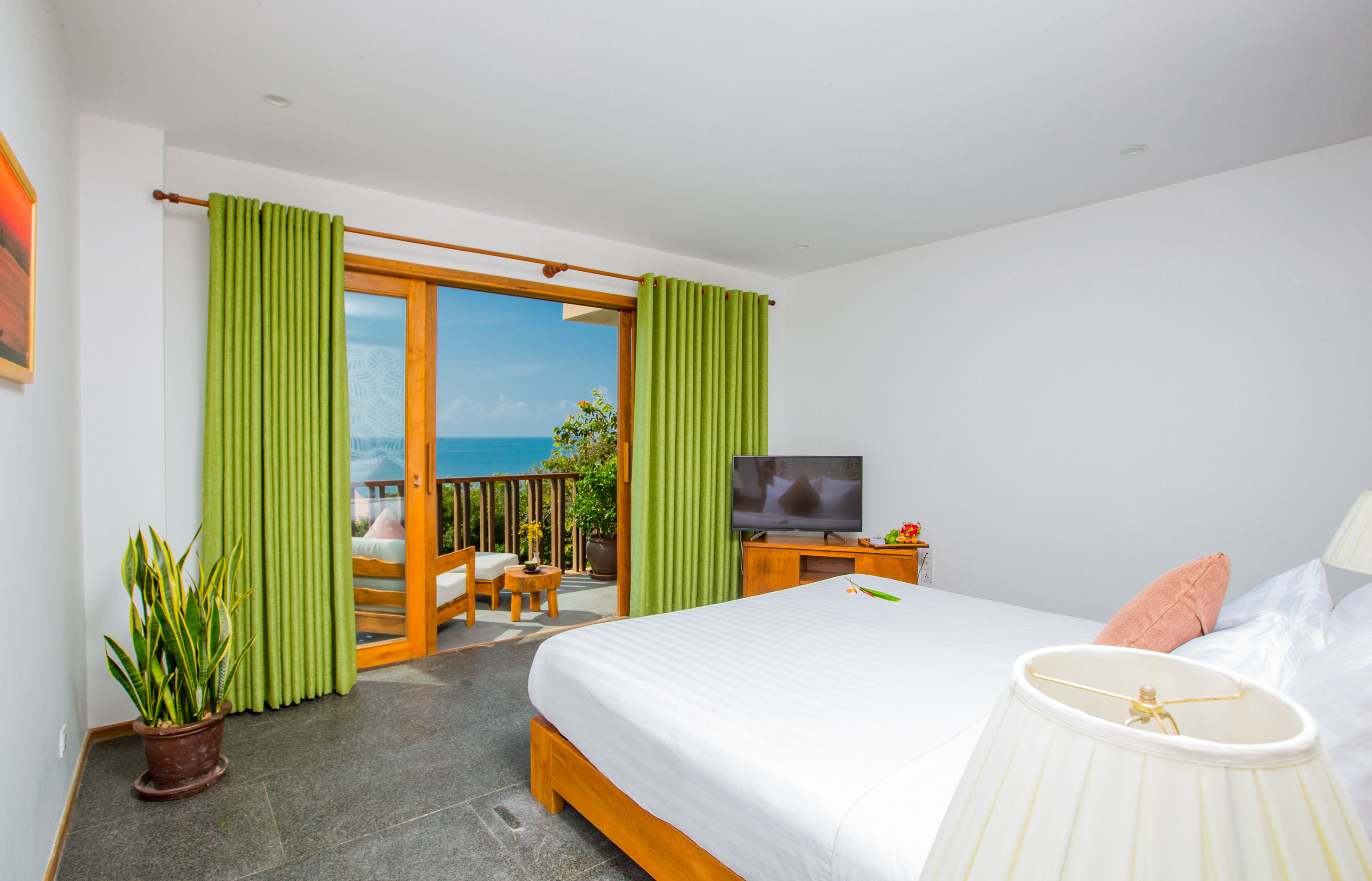 Villa, Beach Front