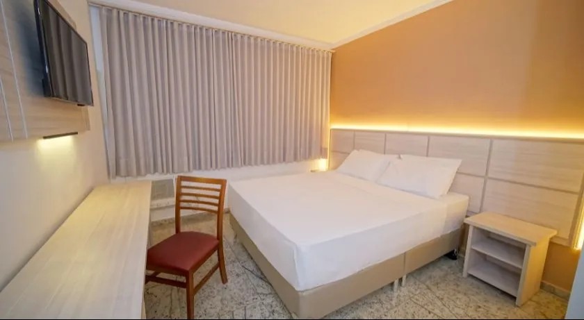 Superior, Double Bed