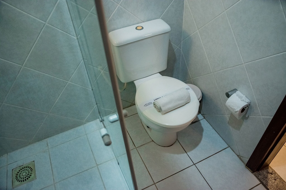 غرفة ديلوكس ثلاثية بسرير مزدوج وسرير فردي، Apart Hotel Serantes 9/10