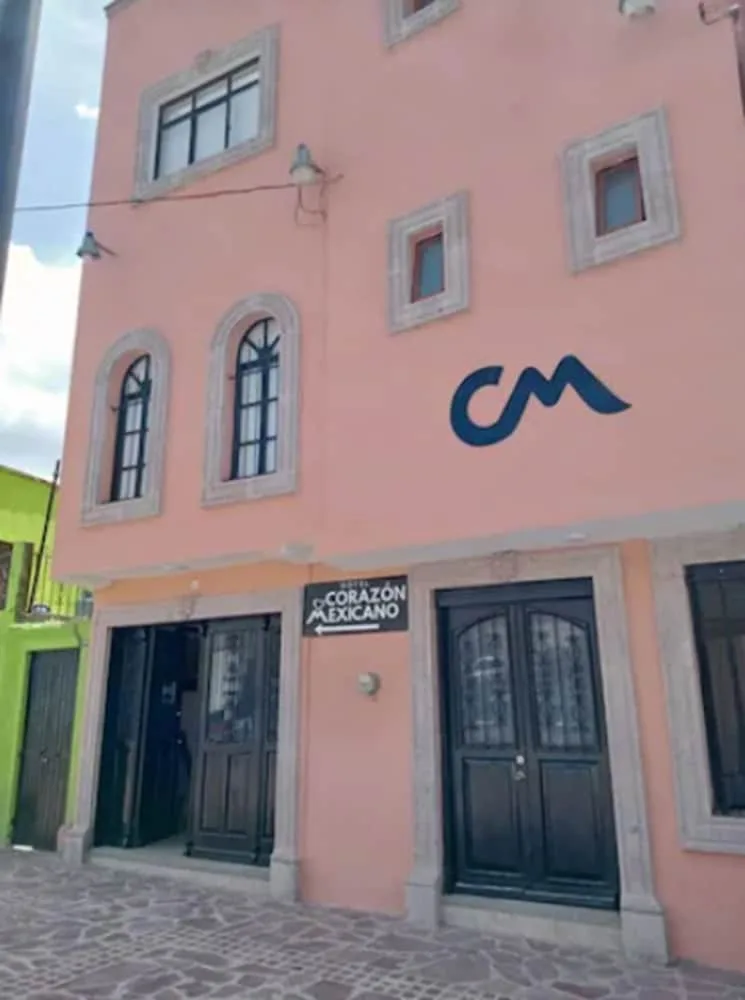 Hotel Casa Autora 40 2/24