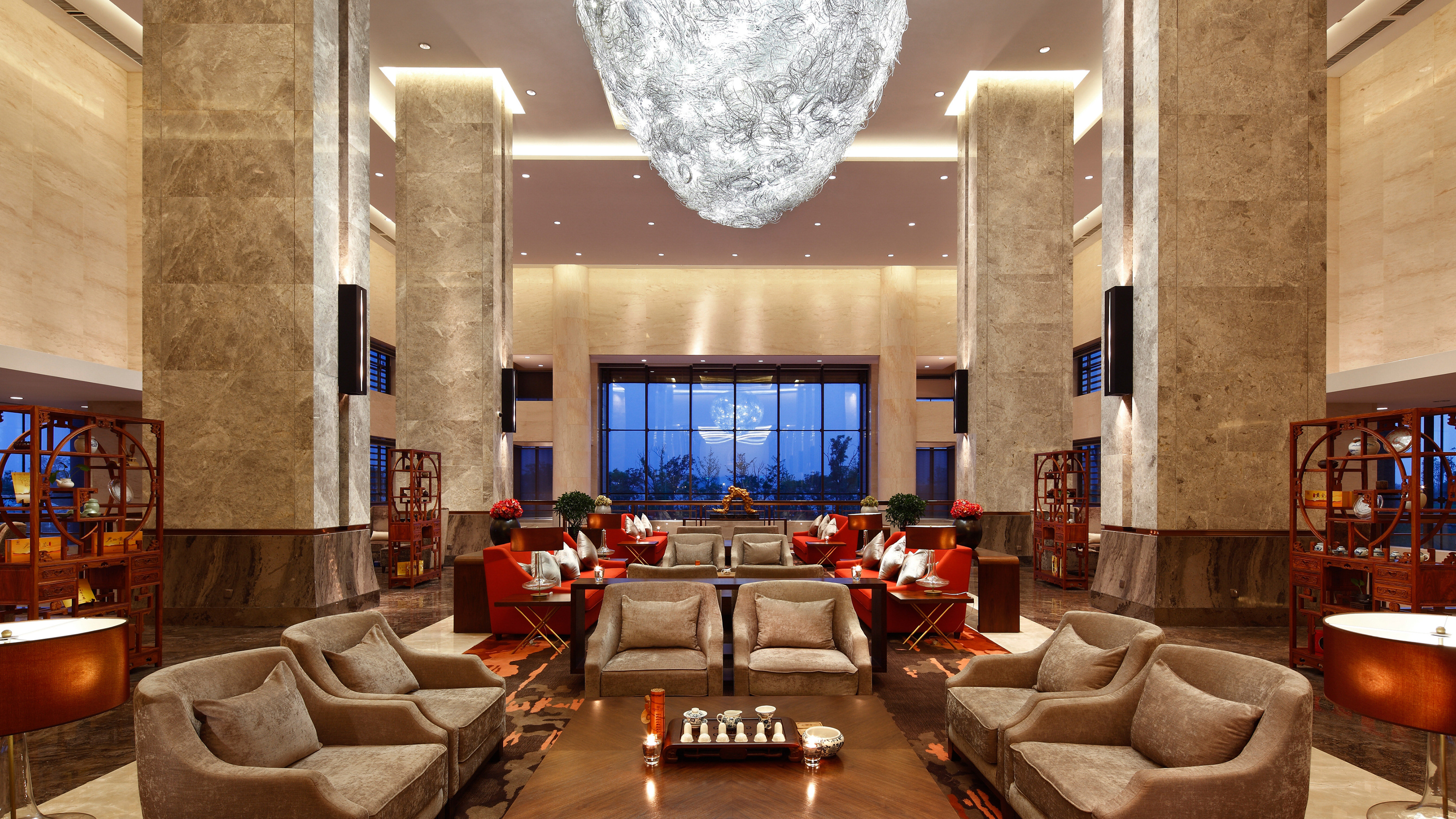 CROWNE PLAZA HOTEL XUZHOU DALONG LAKE 28/50