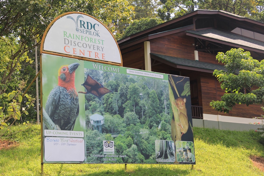 Nature Lodge Sepilok 2/51