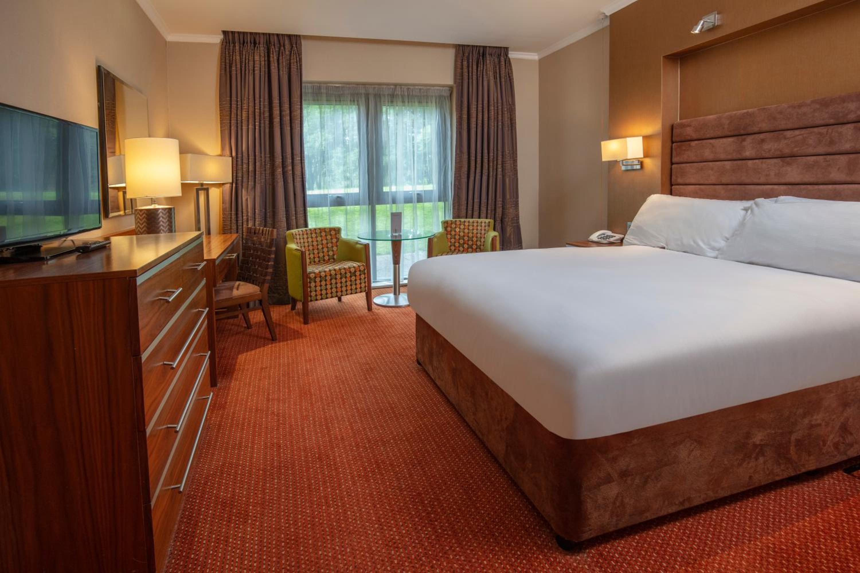 Classic, Double Bed, Modern Wing, Accessible
