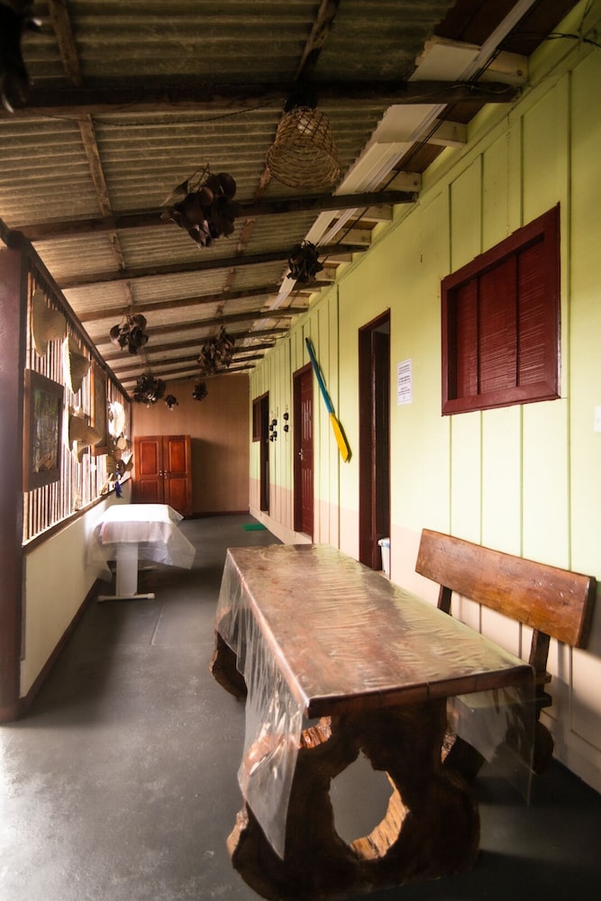 Pousada E Hostel Coracao Verde 43/64