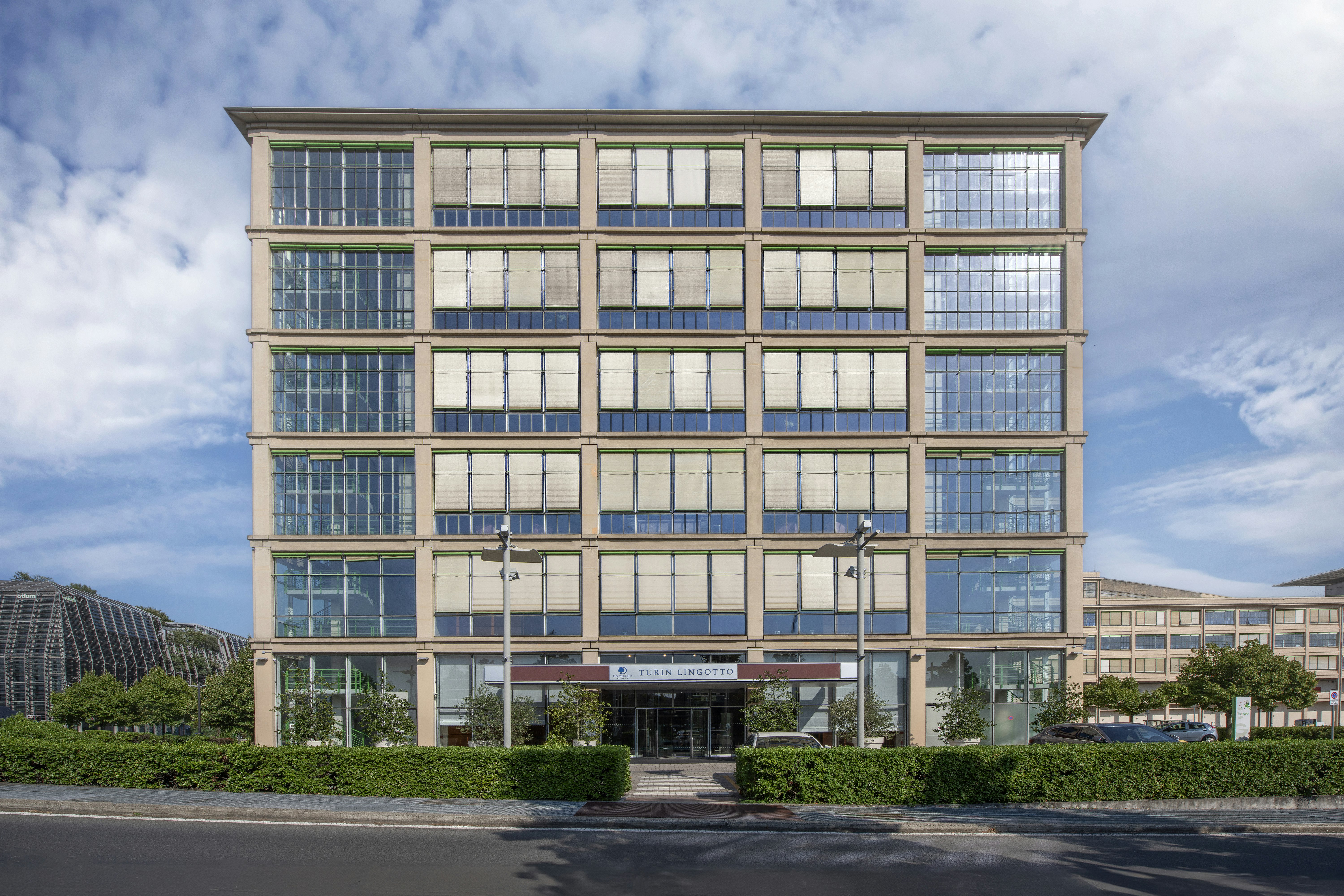 Doubletree By Hilton Turin Lingotto 3/50