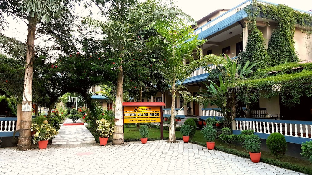 Chitwan Village Resort 3/39