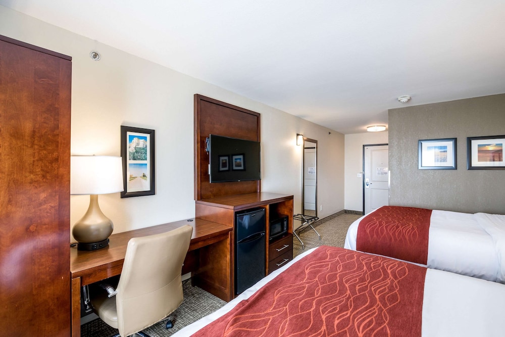 Comfort Inn Bonner Springs Kansas City 9/54