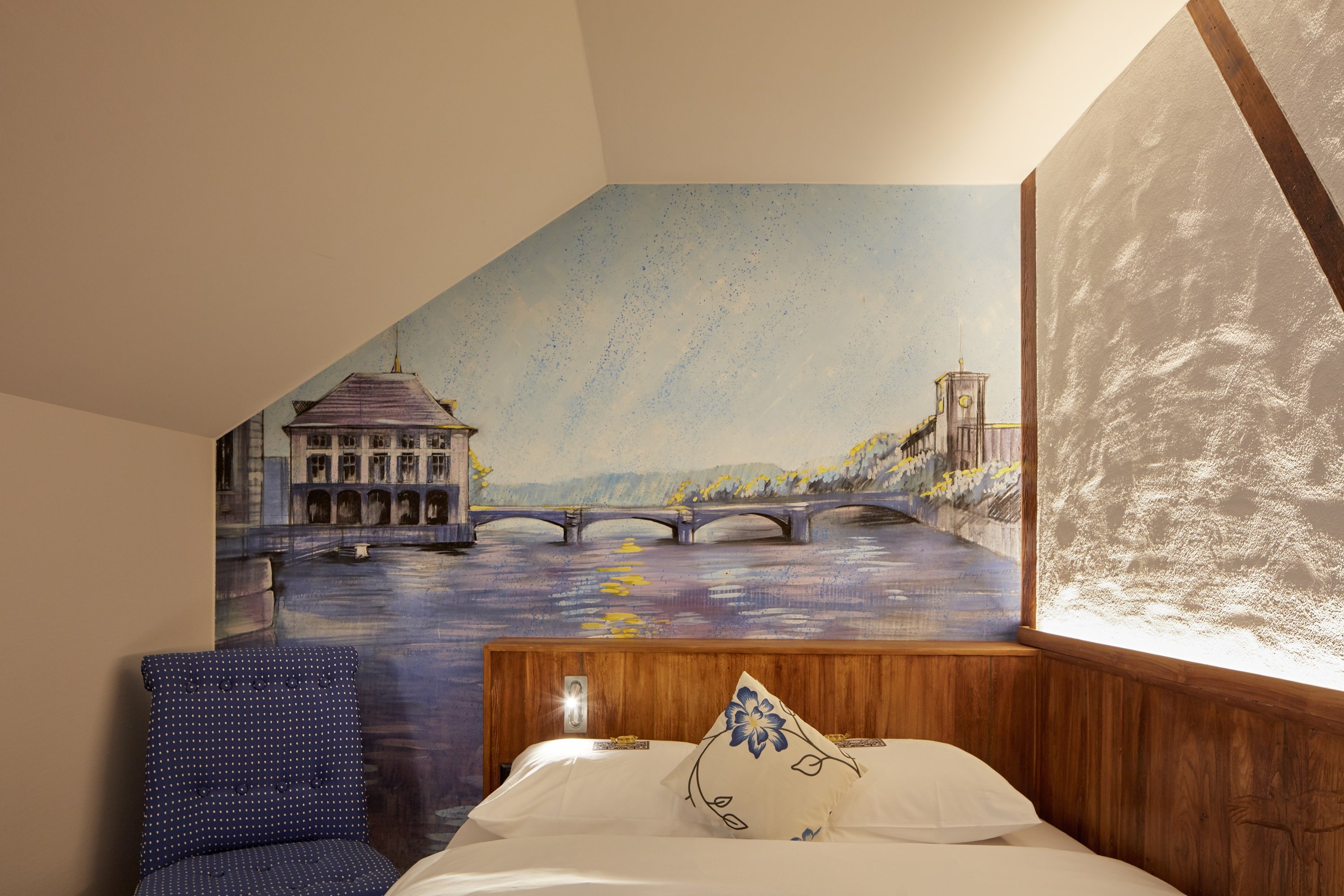 Hotel Adler Zurich 19/28