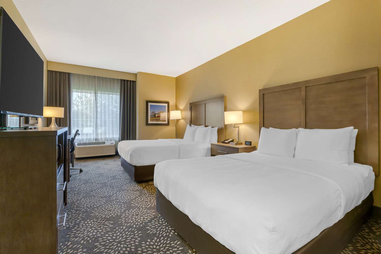 Room, 2 Queen Beds, Accessible