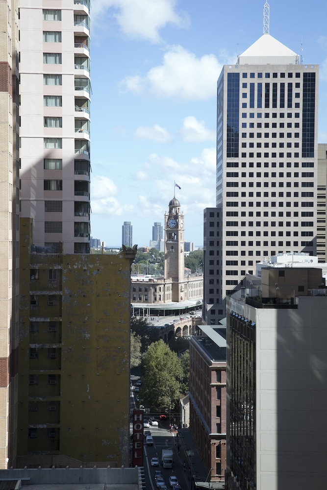 IBIS SYDNEY WORLD SQUARE 68/70