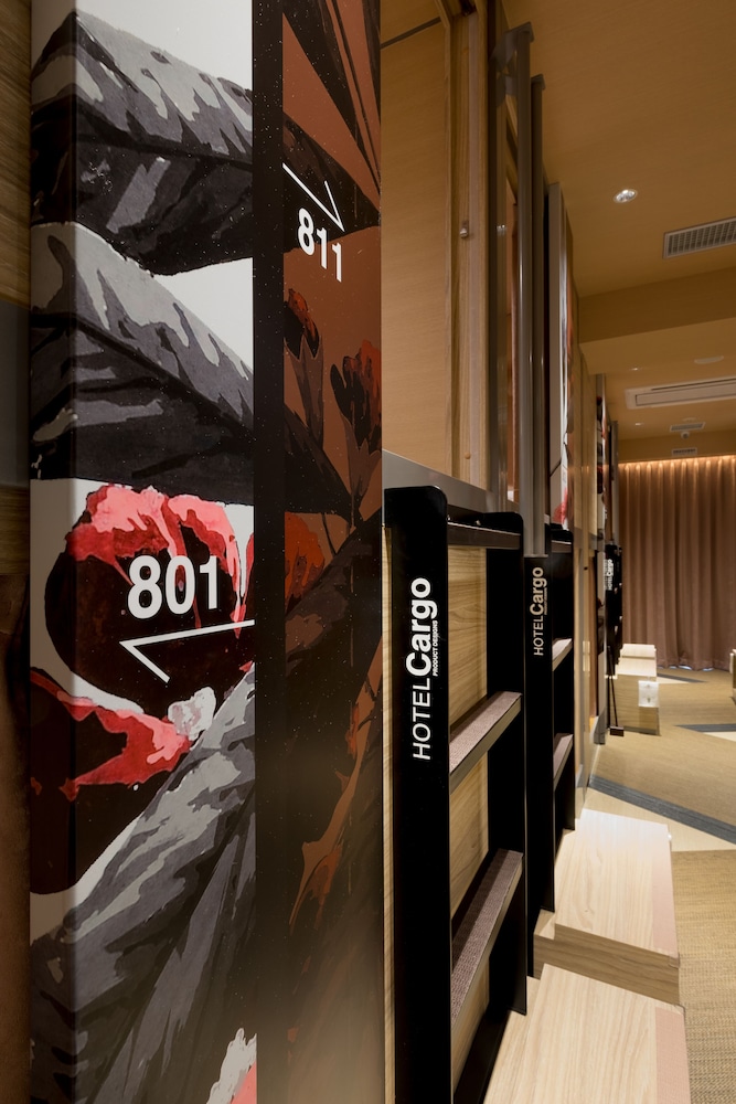 Hotel Cargo Shinsaibashi 32/38