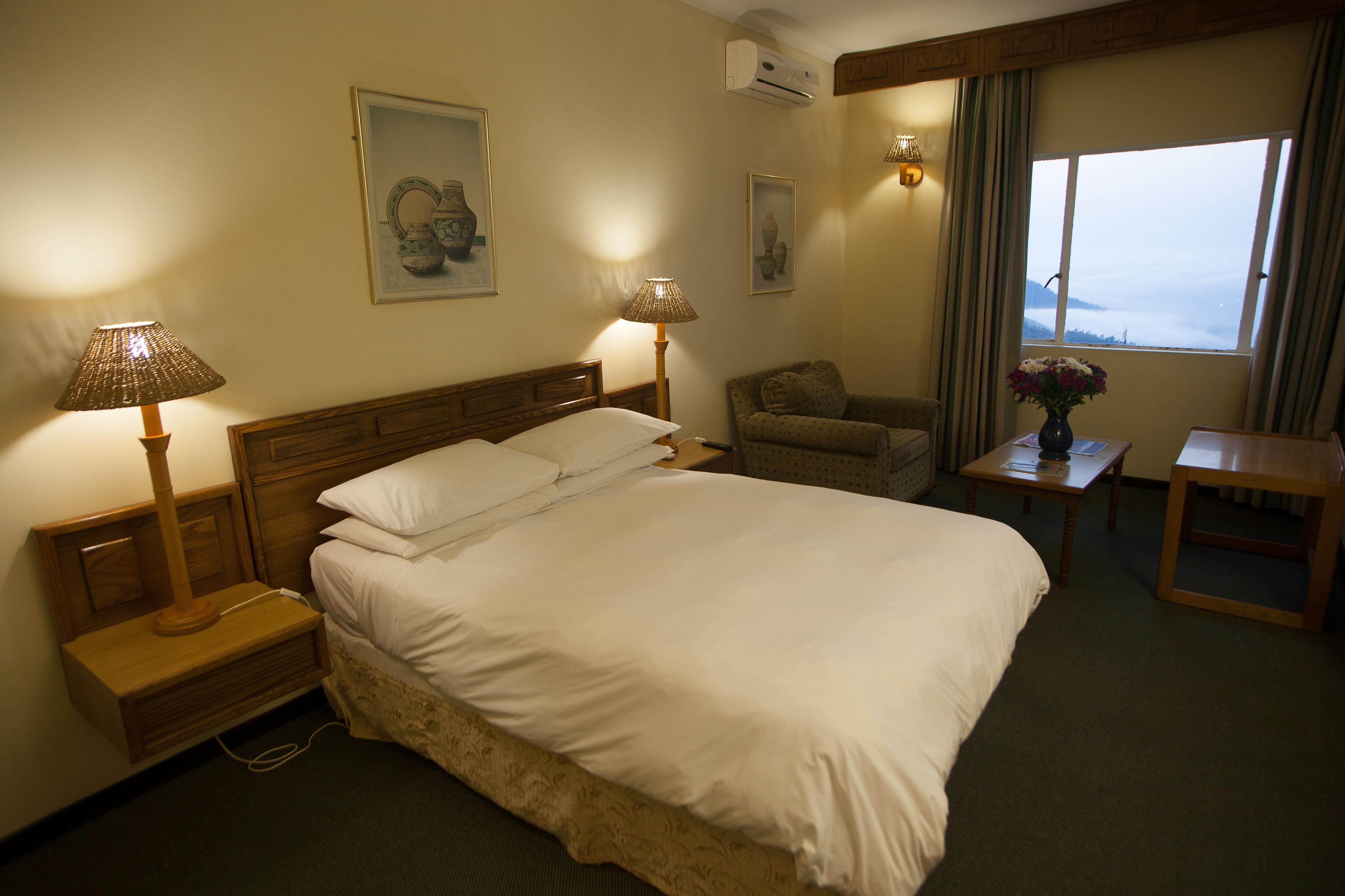 Room, South Wing
