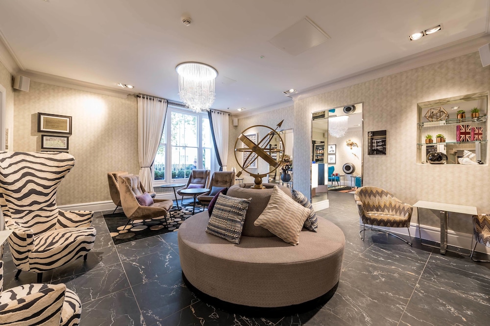Mercure London Hyde Park Hotel 26/47