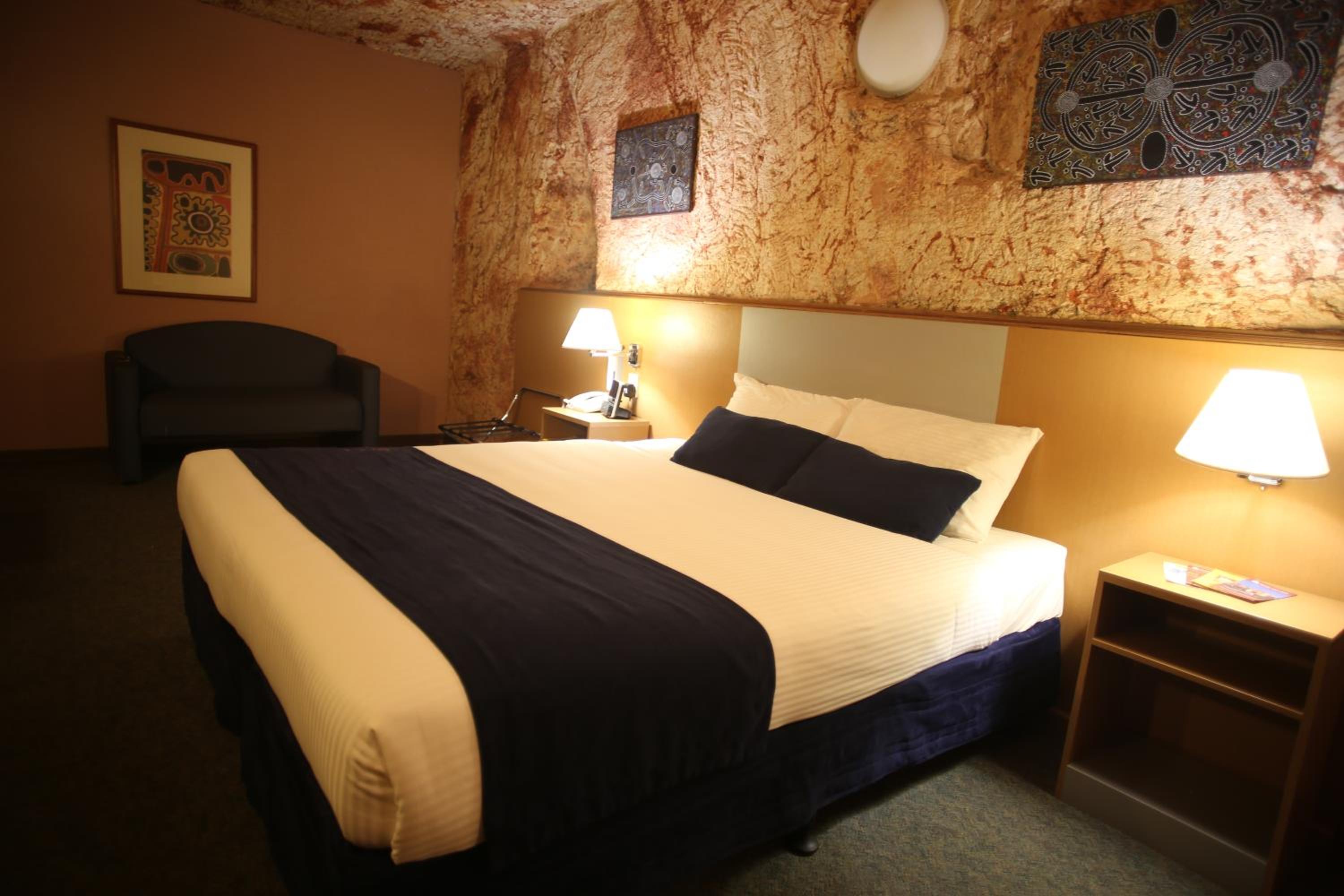 Inner, Double or Twin Bed، Desert Cave Hotel 10/10