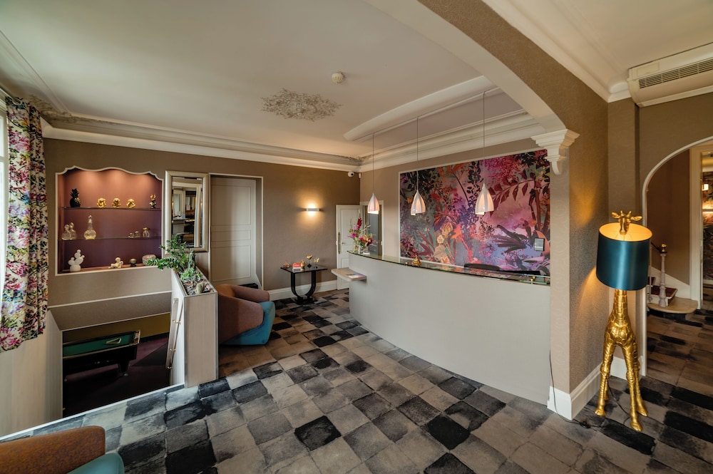Hotel the Originals Auxerre Normandie 4/71