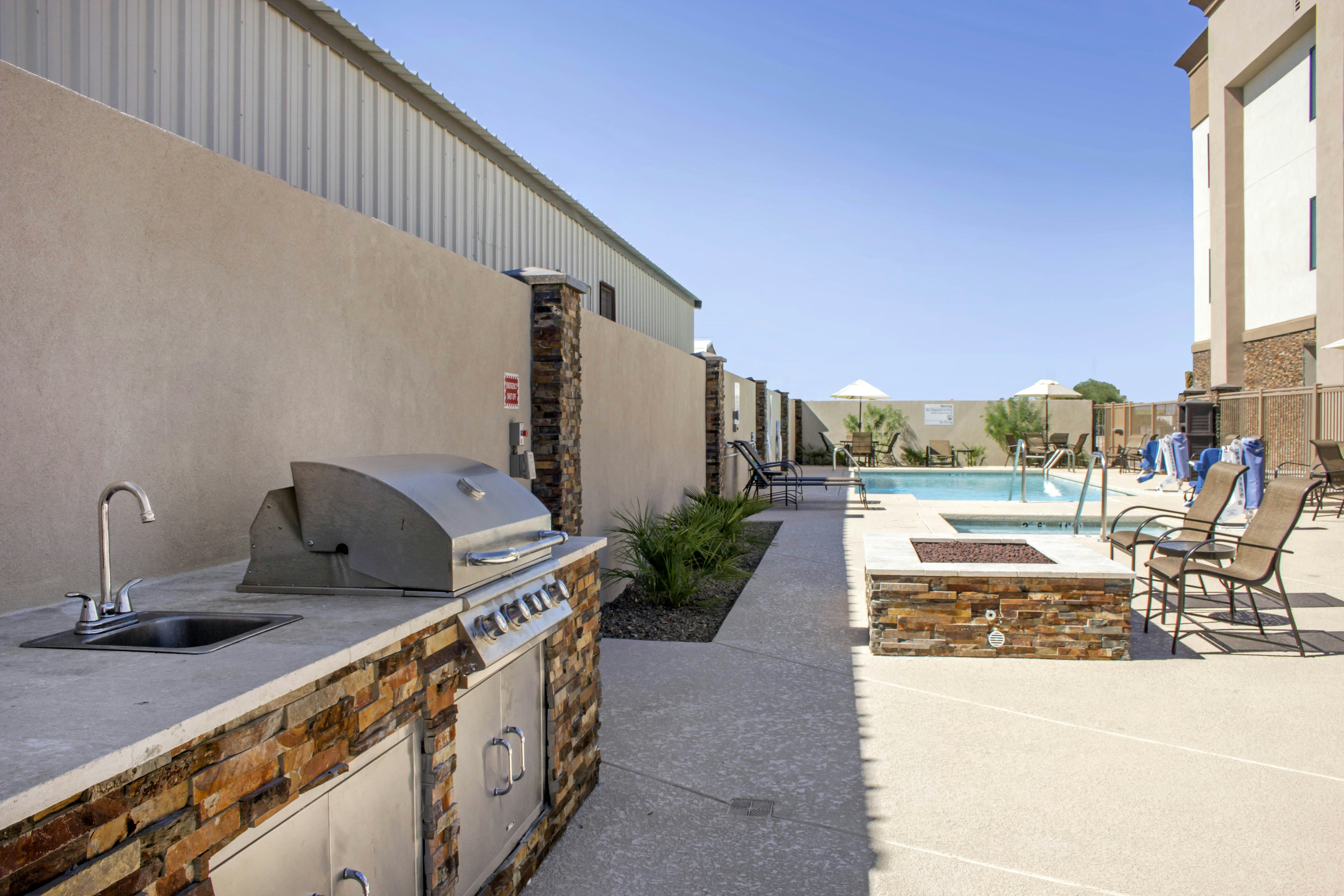 Hampton Inn Parker Az 23/61