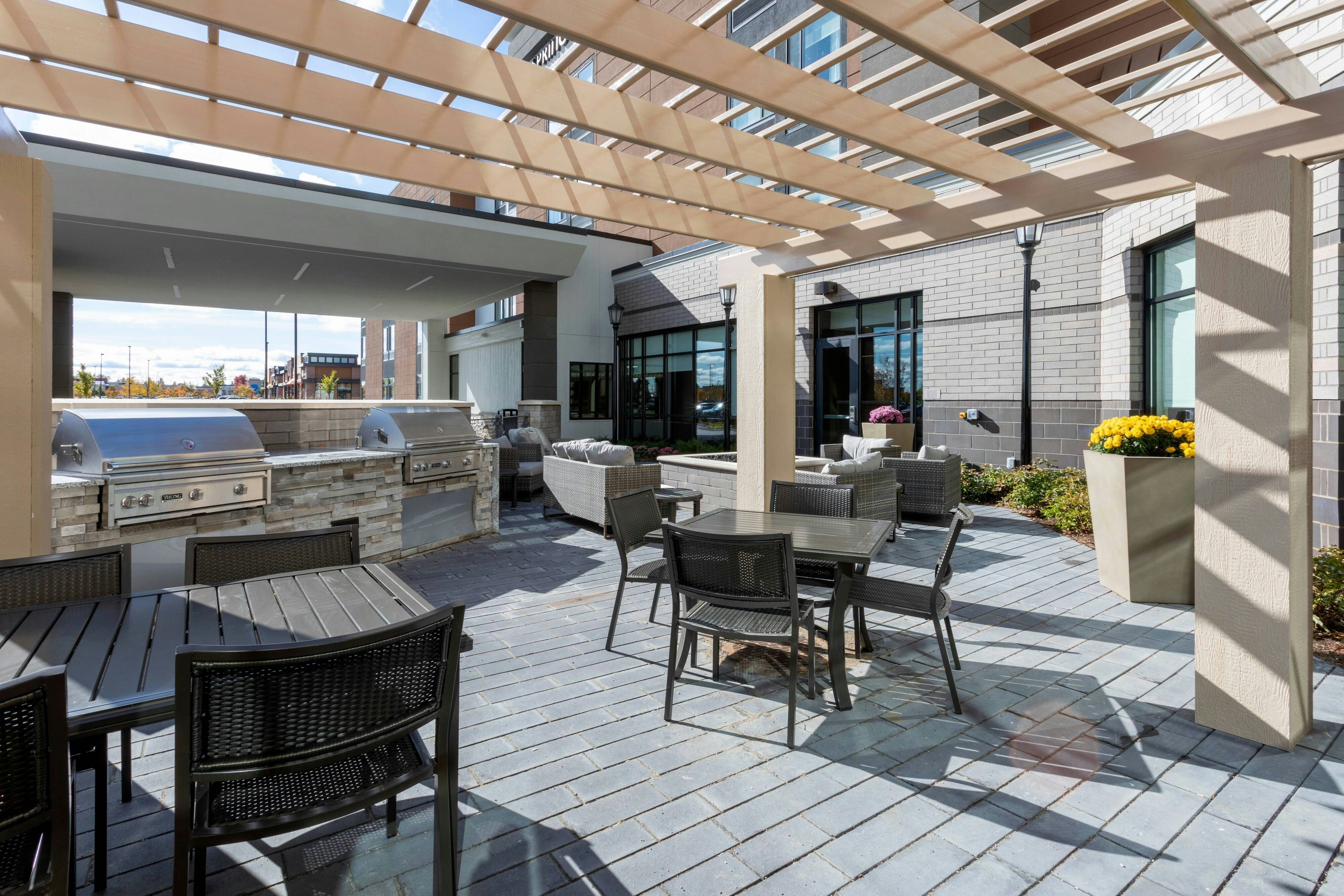 SpringHill Suites by Marriott Minneapolis Maple Grove/Arbor Lakes 7/11