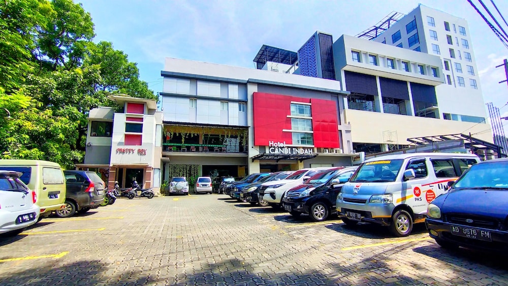 Hotel Candi Indah - Akpol Semarang 39/49