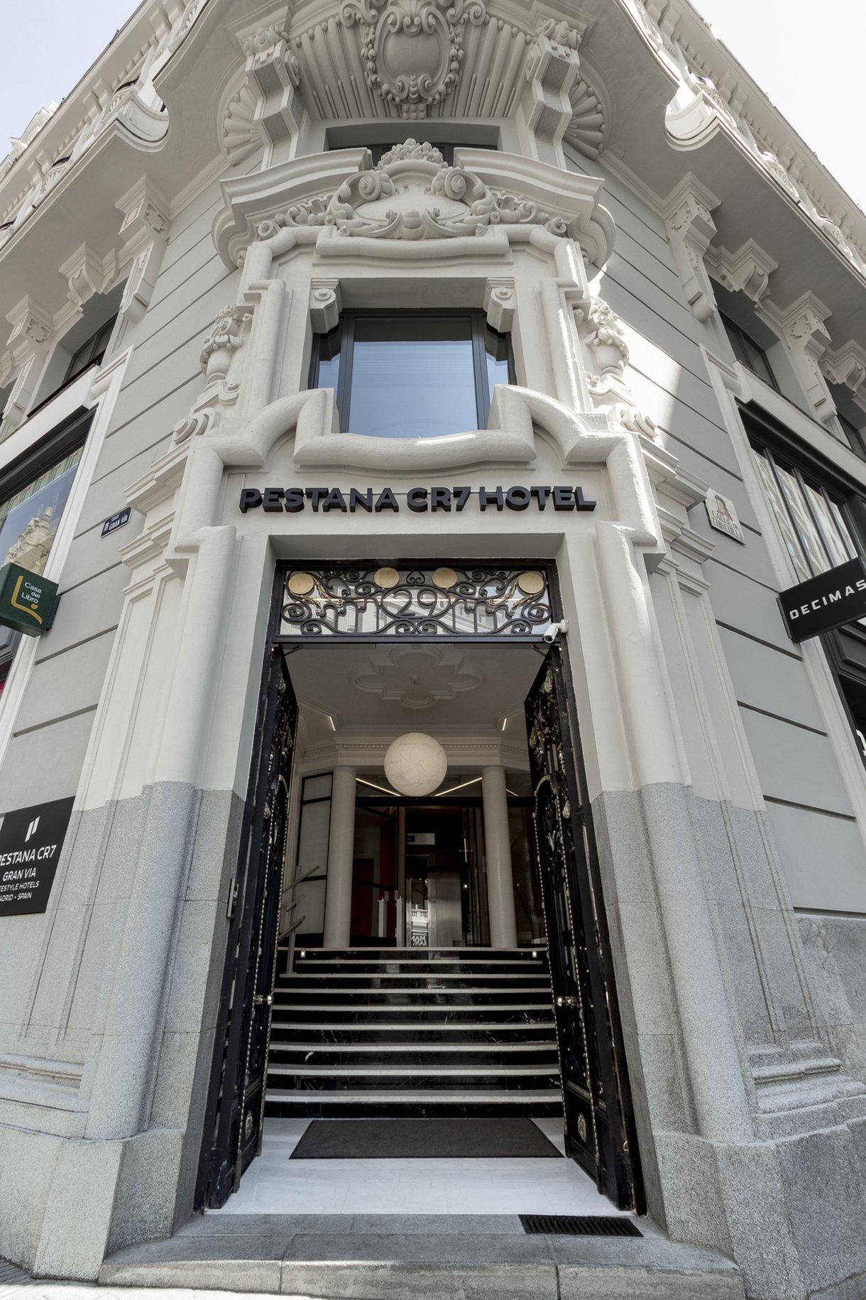 Pestana CR7 Gran Vía 3/78