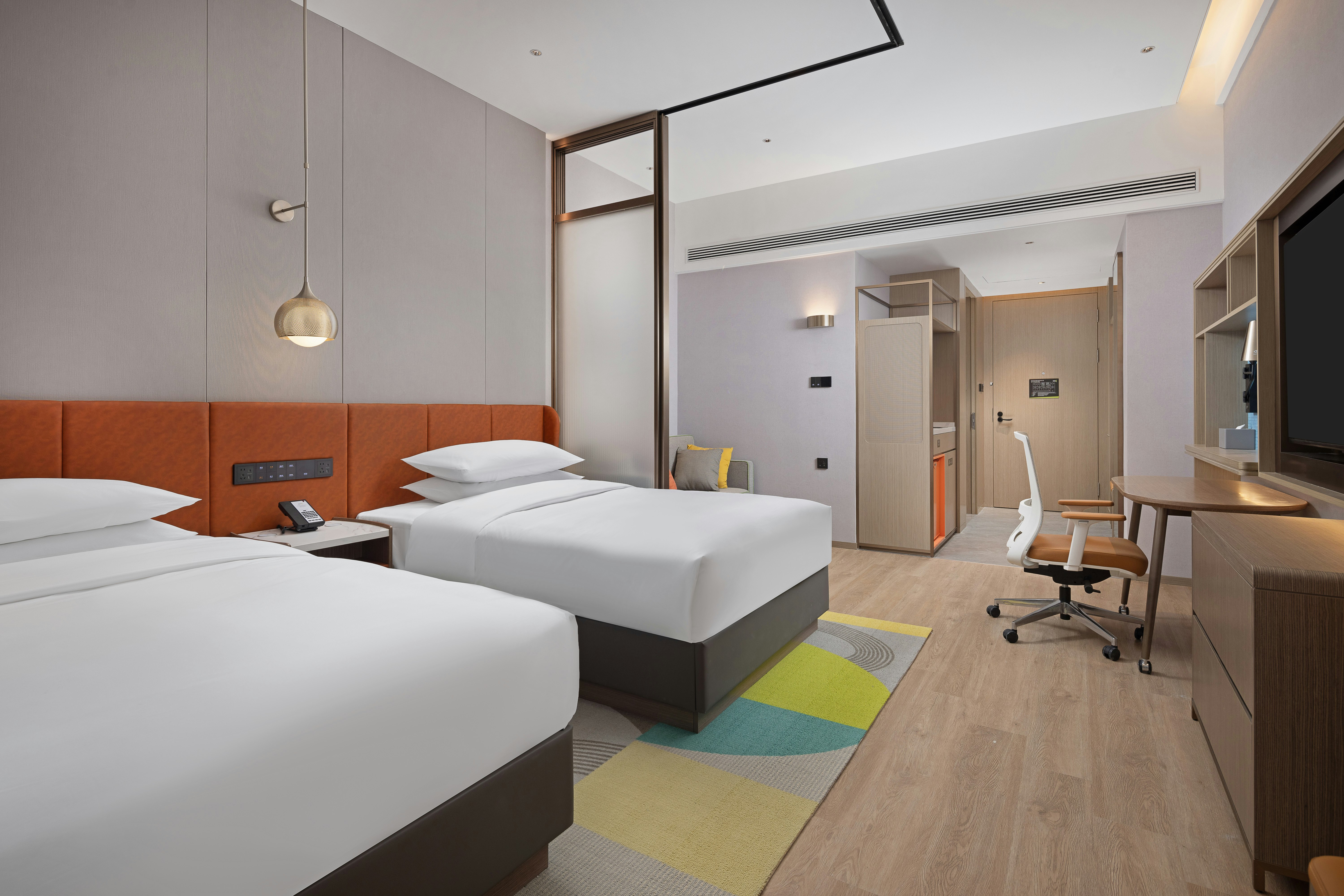 Home2 Suites by Hilton Chaozhou 15/60