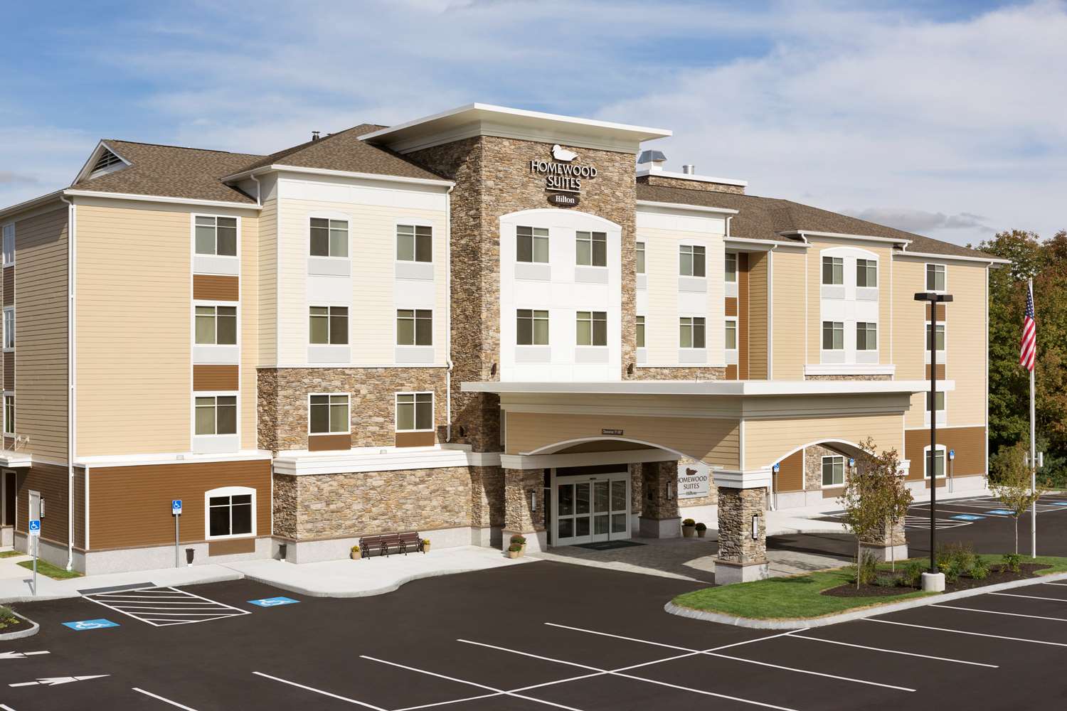 Homewood Suites by Hilton Augusta in AUGUSTA - ME
