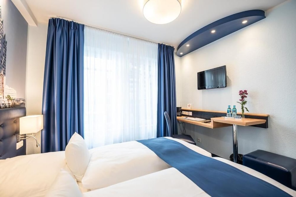 Hotel Hanseport Hamburg 5/29