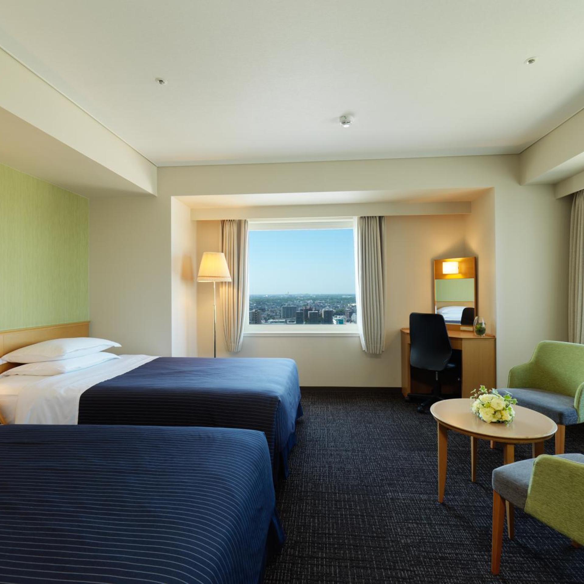 Standard, Single Bed, Corner