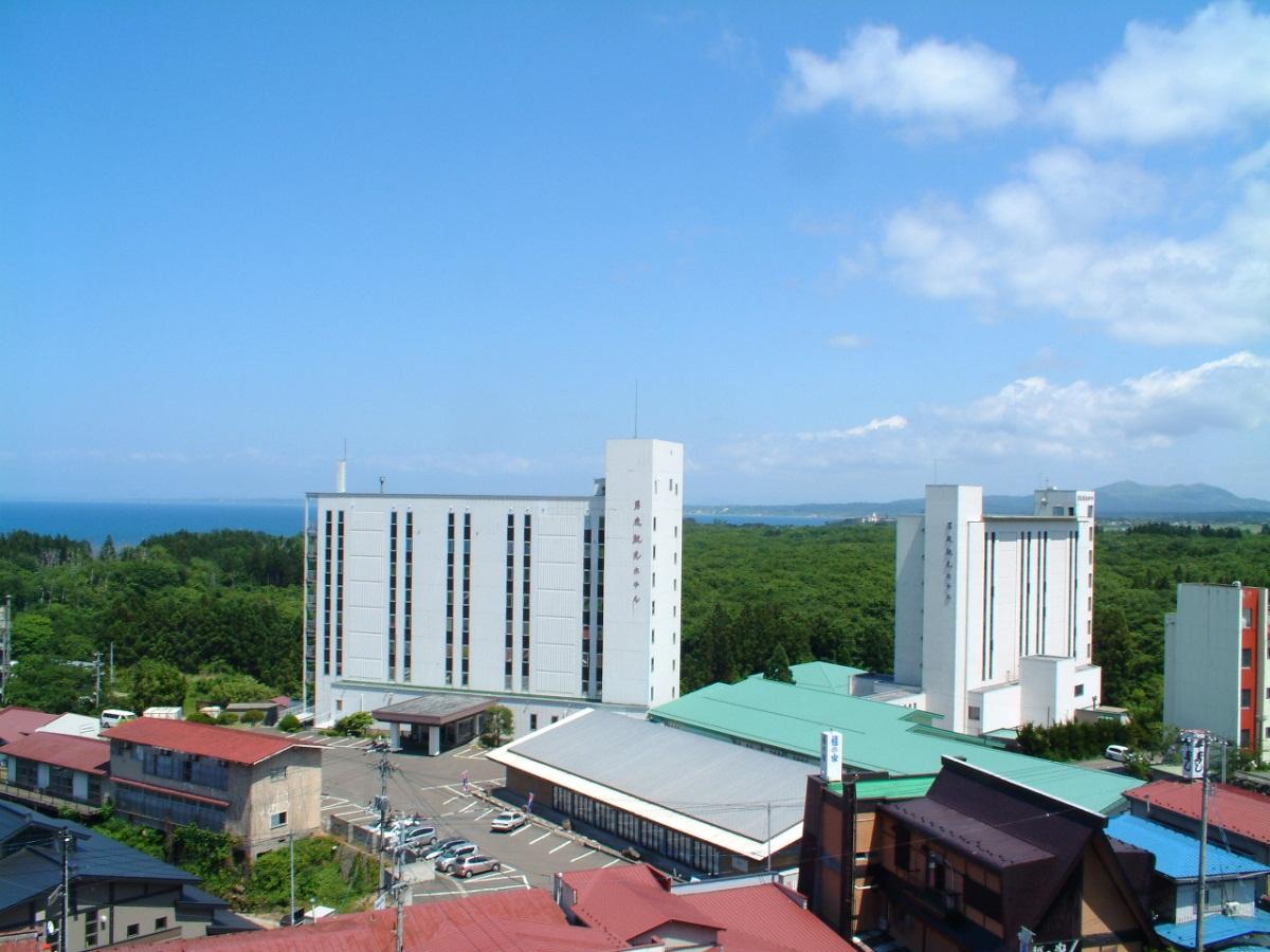 Oga Kanko Hotel 4/38
