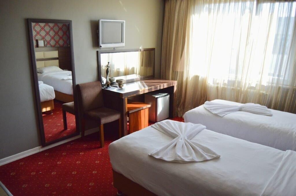STANDARD, DOUBLE OR TWIN BED