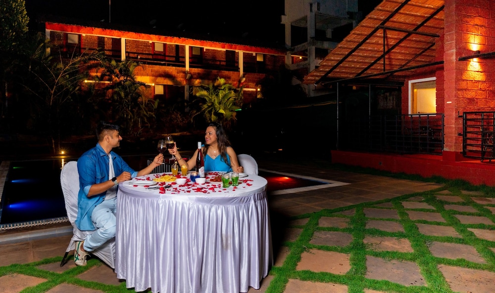 Lotus Eco Beach Resort, Murud Beach-Dapoli, District Ratnagiri 48/74