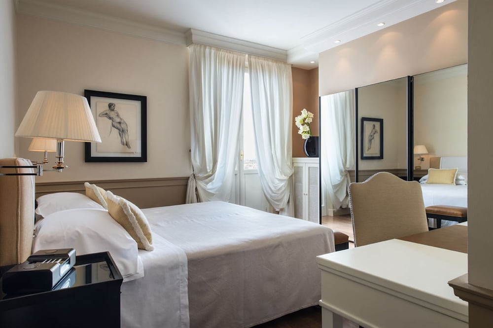 Grand Francia And Quirinale Hotel 24/69