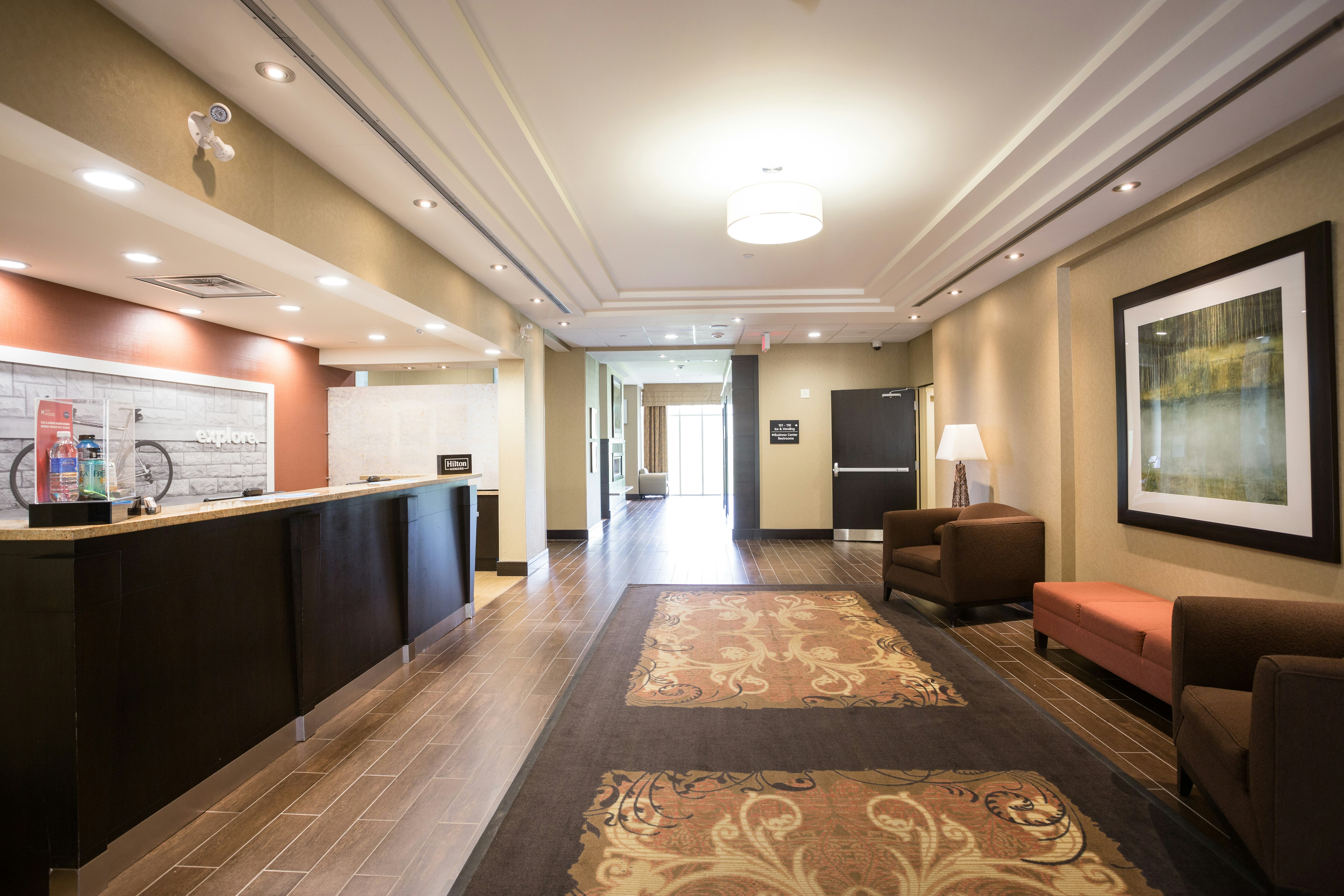 Hampton Inn By Hilton Elliot Lake Ontario Canada 8/39