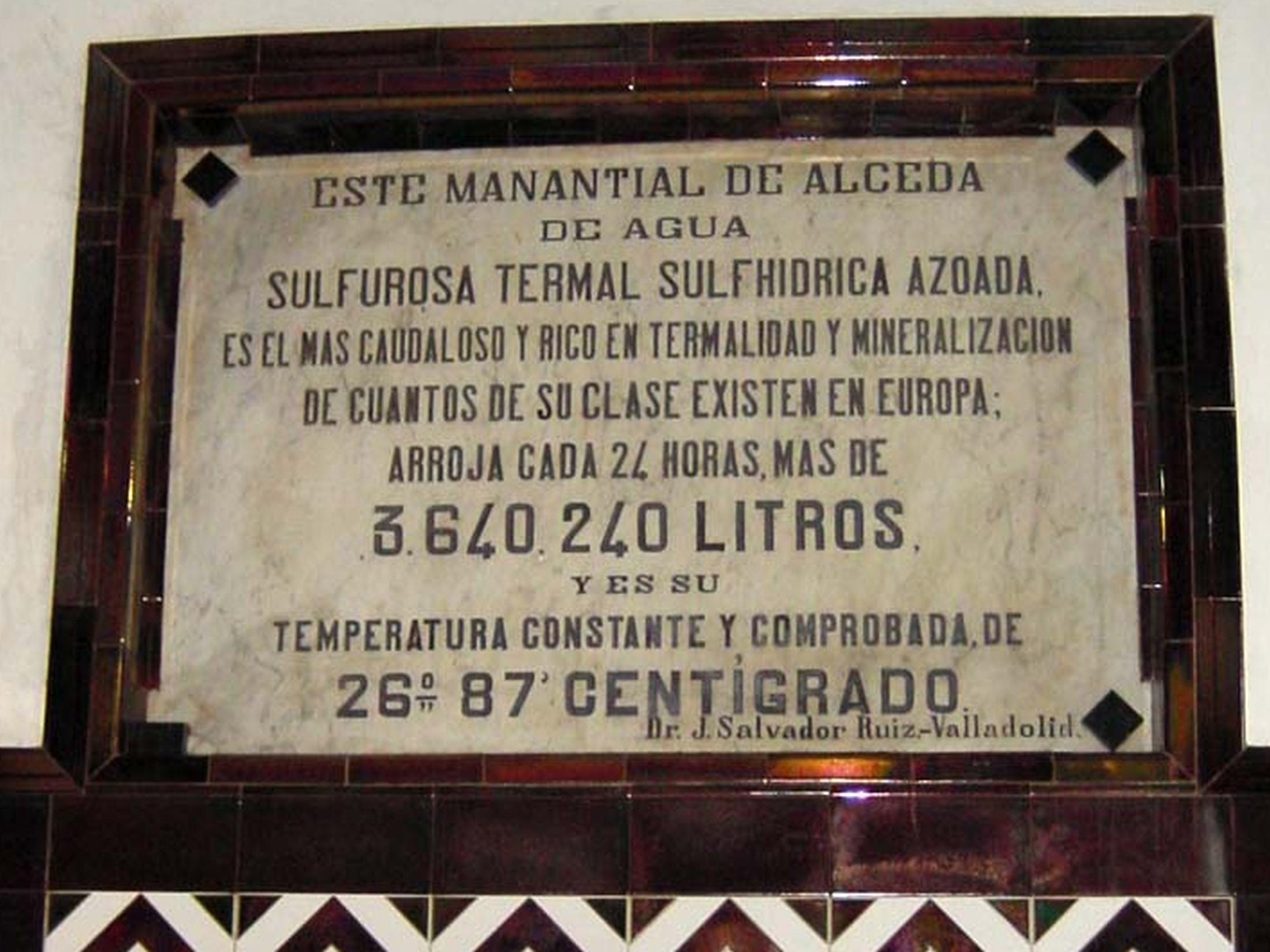 Hotel Balneario Parque de Alceda 16/41