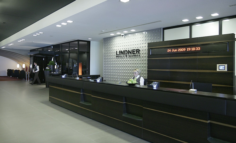 lobby