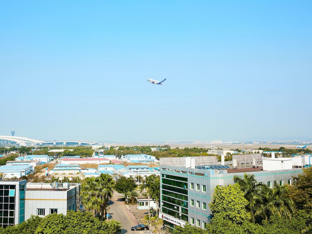 Ausotel Smart Baiyun International Airport T2 58/60