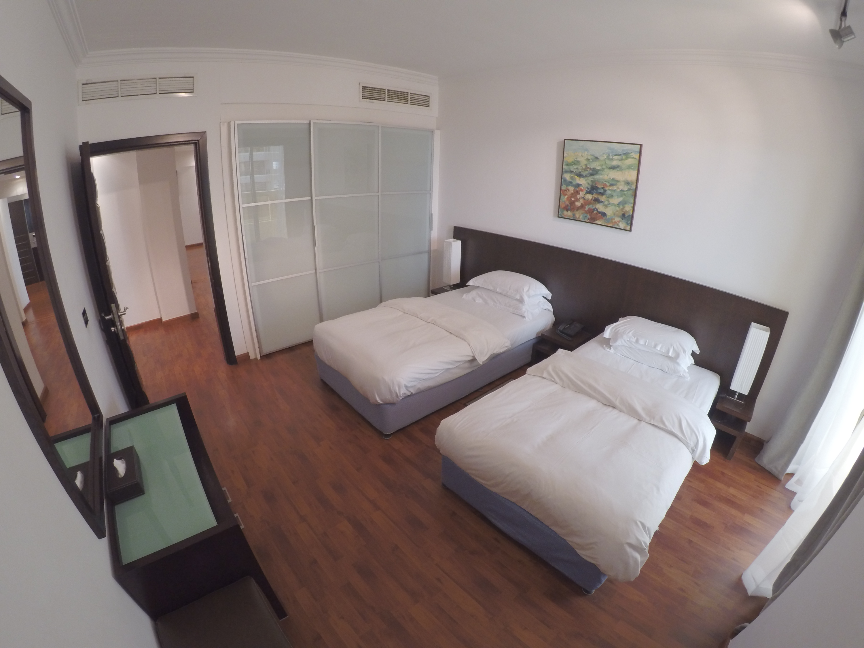 rooms
