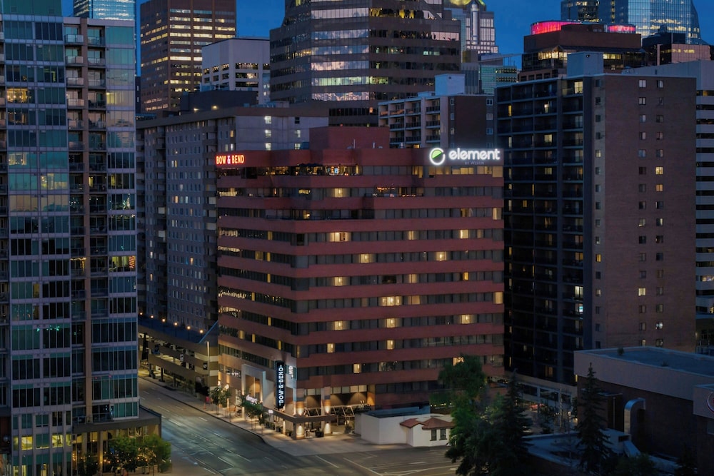 Element by Westin Calgary Downtown in CALGARY