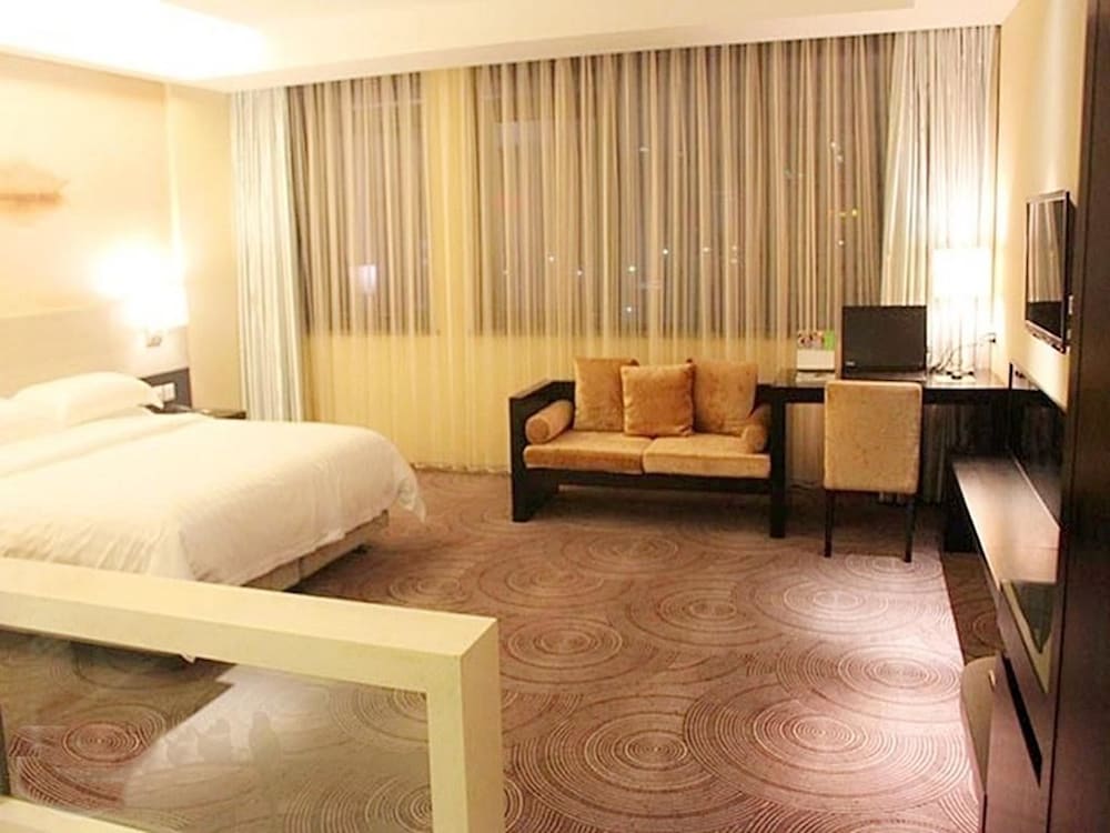 Metropolo Jinjiang Hotels (Wuhu Wanda Plaza) 15/34