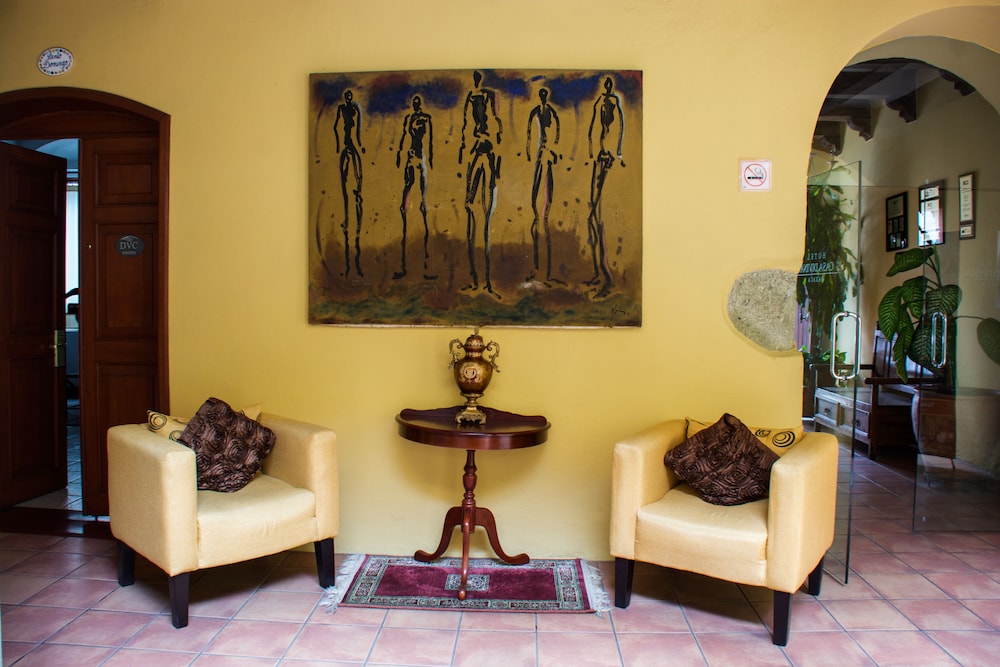 Hotel Casa Divina Oaxaca(formerly Villa Vera Oaxaca) 35/73
